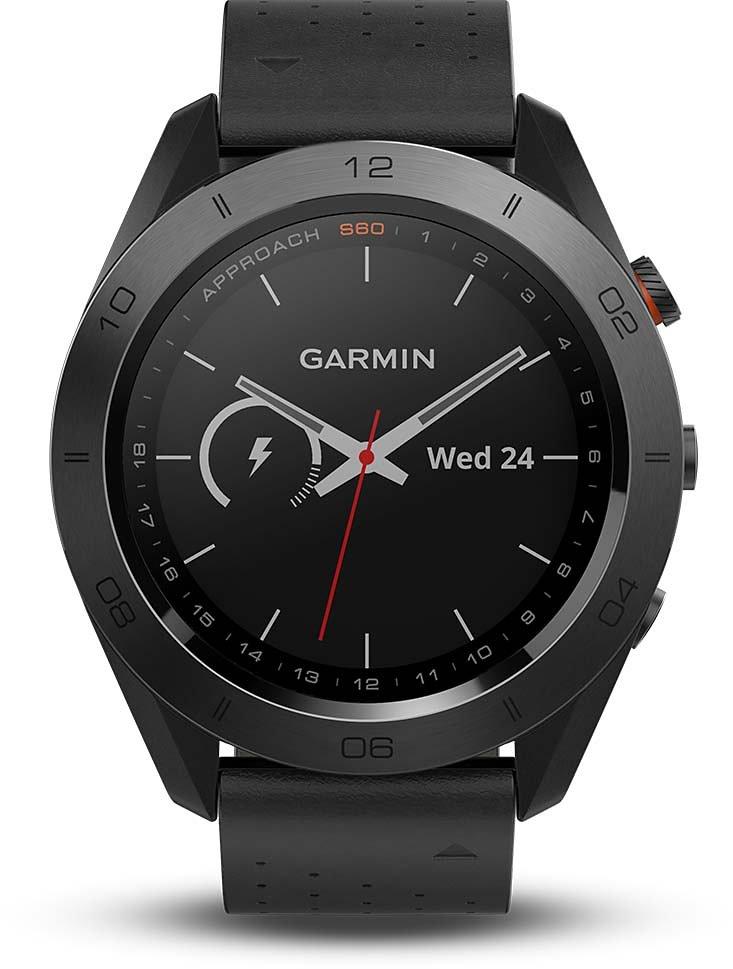 Approach S60 Premium GPS Golf Watch | GARMIN | GPS Watches
